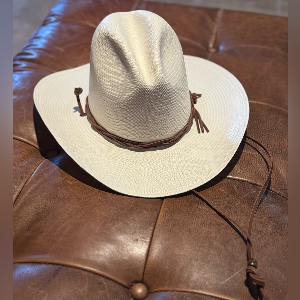 Overland Grover cowboy hat - S - Picture 7 of 10